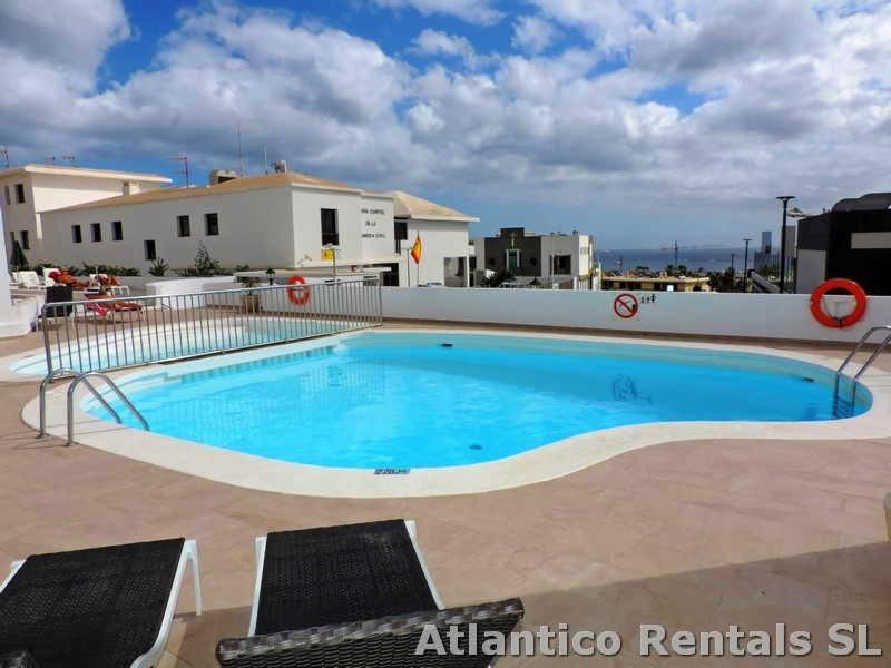 La Cumbre 4A Apartment ปูแอร์โตเดลคาร์เมน ภายนอก รูปภาพ